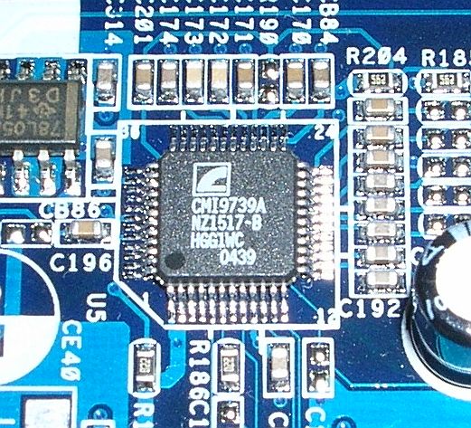 ASRock P4 Combo