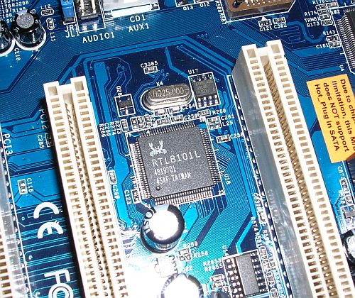 ASRock P4 Combo