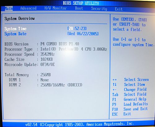 ASRock P4 Combo