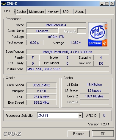 ASRock P4 Combo