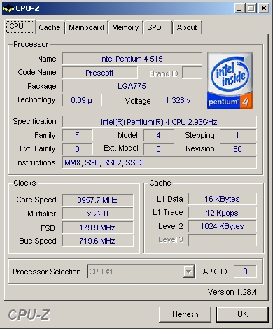 ASRock P4 Combo
