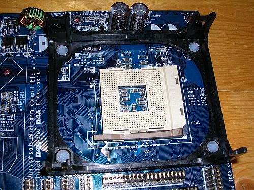 ASRock P4 Combo