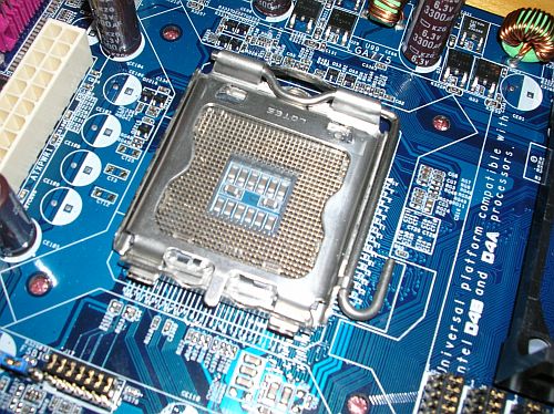 ASRock P4 Combo