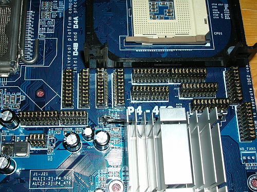 ASRock P4 Combo