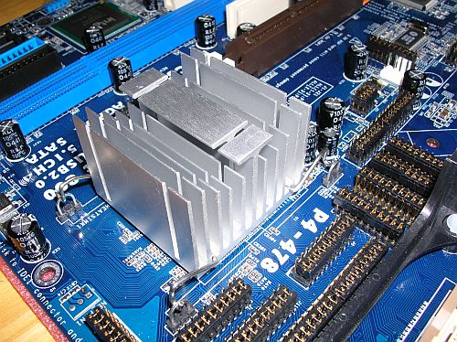 ASRock P4 Combo
