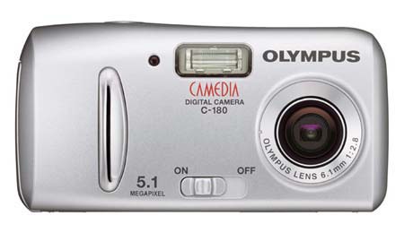 Olympus C-180