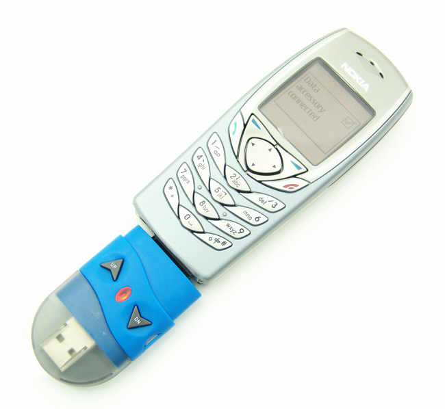 USB Phone Book Flasher