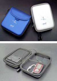 Plezo - чехол для портативных аудиоплееров