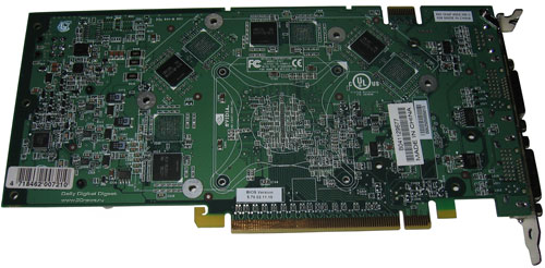 Gainward Ultra/3500PCX XP Golden Sample (GeForce 7800GTX)