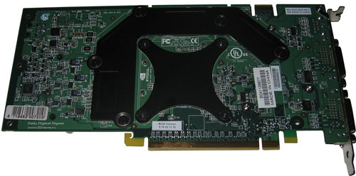 Gainward Ultra/3500PCX XP Golden Sample (GeForce 7800GTX)