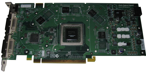 Gainward Ultra/3500PCX XP Golden Sample (GeForce 7800GTX)
