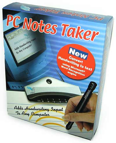 PC Notes Taker