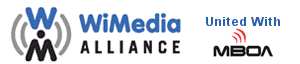 WiMedia Alliance united with MBOA