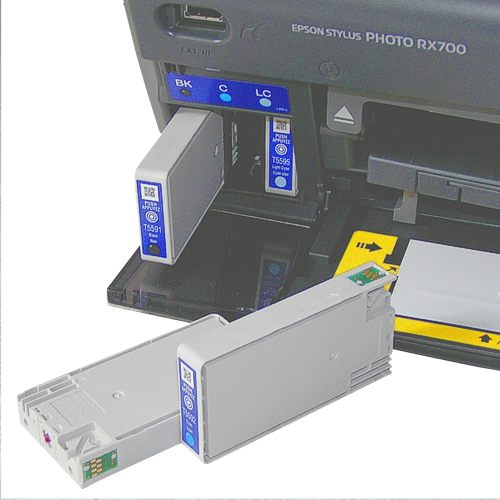    Epson Rx700 -  11