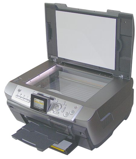 Epson Stylus Photo RX700
