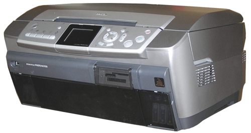 Epson Stylus Photo RX700