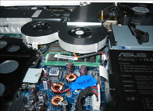 Ноутбук ASUS А4000S