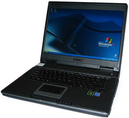 Ноутбук ASUS А4000S