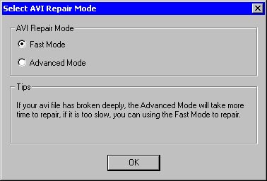  ASF-AVI-RM-WMV Repair 