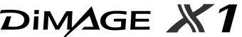 Konica Minolta DiMAGE X1