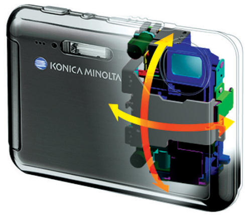 Konica Minolta DiMAGE X1