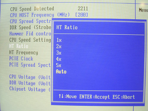 Albatron K8SLI на чипсете nVidia nForce4 SLI