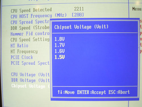 Albatron K8SLI на чипсете nVidia nForce4 SLI