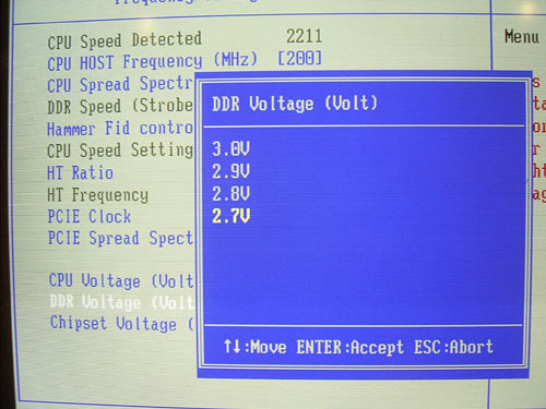 Albatron K8SLI на чипсете nVidia nForce4 SLI