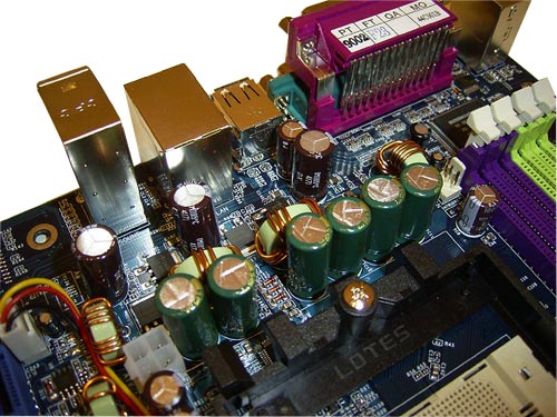 Albatron K8SLI на чипсете nVidia nForce4 SLI