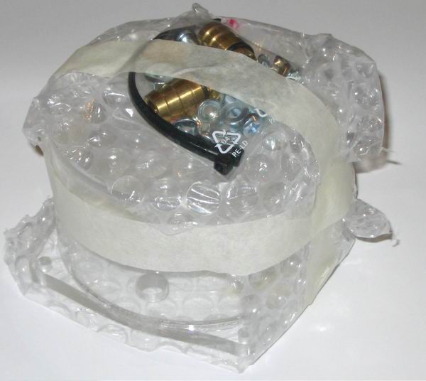 Резервуар от EliteCool