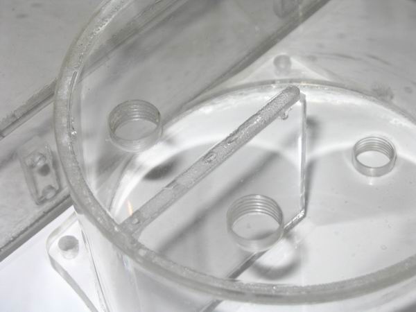 Резервуар от EliteCool