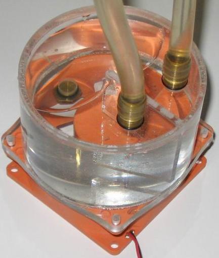 Резервуар от EliteCool