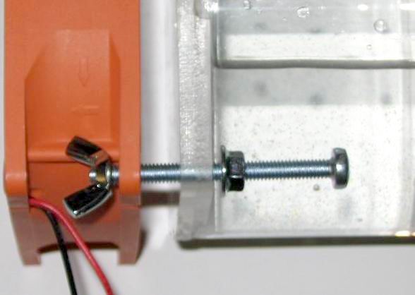 Резервуар от EliteCool