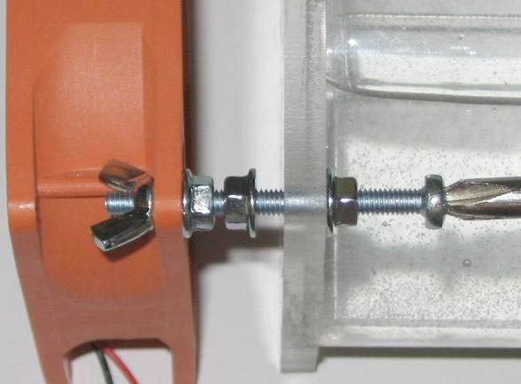 Резервуар от EliteCool