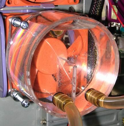 Резервуар от EliteCool