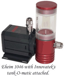 Резервуар от EliteCool