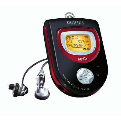  Philips Rush Sa 230 