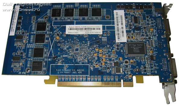 Sapphire RX800XL 512Mb