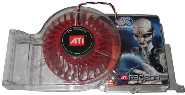 Sapphire RX800XL 512Mb