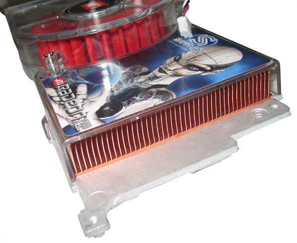 Sapphire RX800XL 512Mb