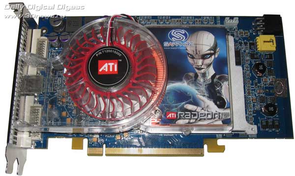 Sapphire RX800XL 512Mb
