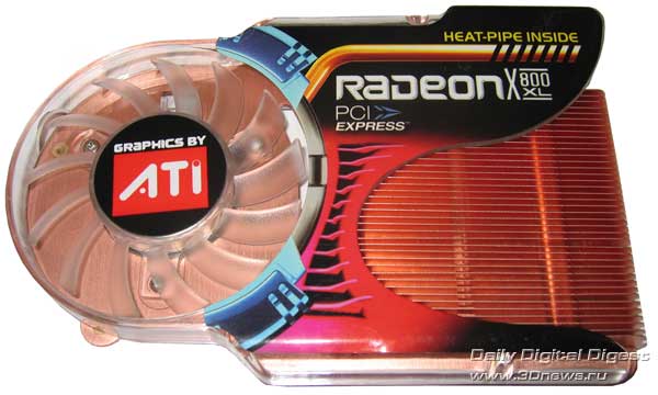 GeCube RX800XL 512Mb