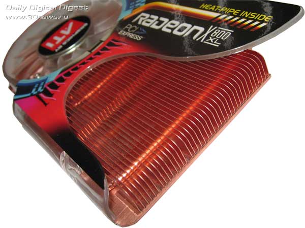 GeCube RX800XL 512Mb