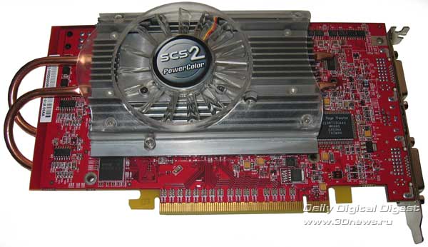 PowerColor RX800XL 512Mb