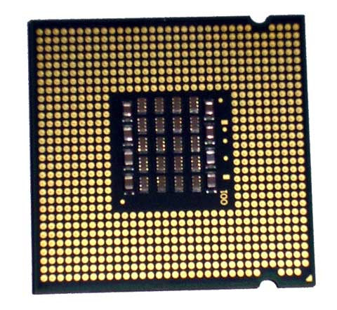 Intel Pentium 4 830