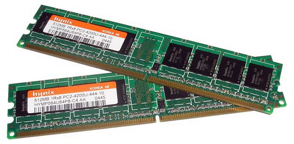 Hynix DDR2-533 PC4200