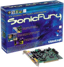  SonicFury Box and Board 