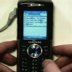 ОС Windows Mobile 5.0