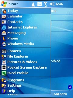 �� Windows Mobile 5.0