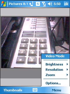 ОС Windows Mobile 5.0